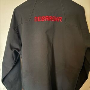 Nebraska Black Jacket